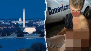 Trump threatens to federalize DC after ex-DOGE employee ‘Big Balls’ violently beaten Trump threatens to federalize DC after ex-DOGE employee ‘Big Balls’ violently beaten