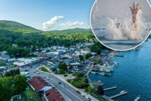 New York retreat ranks among most dangerous summer vacation spots of 2025 — while NJ beach lauded for safety