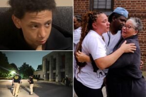 Murder of 14-year-old boy in Bronx playground was filmed — and revenge for attack he did not commit: sources Murder of 14-year-old boy in Bronx playground was filmed — and revenge for attack he did not commit: sources