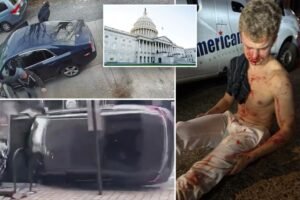 Minors account for half of DC’s carjacking arrests since 2023 — including pint-sized perps as young as 12: police data Minors account for half of DC’s carjacking arrests since 2023 — including pint-sized perps as young as 12: police data