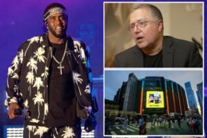 Sean ‘Diddy’ Combs plotting major career comeback at Madison Square Garden after prison release: lawyer Sean ‘Diddy’ Combs plotting major career comeback at Madison Square Garden after prison release: lawyer