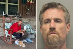 Meth-loving squatters allegedly took over Texas home while family was on vacation Meth-loving squatters allegedly took over Texas home while family was on vacation