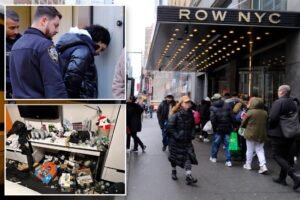 Exclusive | NYC to shut down last migrant hotel after shelling out 0 million to crime-ridden shelter Exclusive | NYC to shut down last migrant hotel after shelling out 0 million to crime-ridden shelter