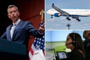 FAA to ‘supercharge’ air traffic controller hiring on Long Island; seeks 9K more nationwide FAA to ‘supercharge’ air traffic controller hiring on Long Island; seeks 9K more nationwide