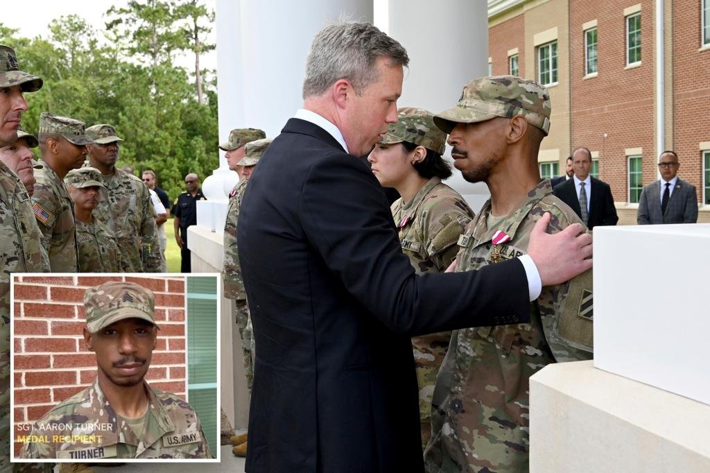 Fort Stewart soldier credits Army training for heroically grabbing gun from accused shooter Quornelius Radford Fort Stewart soldier credits Army training for heroically grabbing gun from accused shooter Quornelius Radford