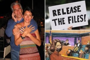 DOJ seeks to unseal Jeffrey Epstein, Ghislaine Maxwell grand jury records DOJ seeks to unseal Jeffrey Epstein, Ghislaine Maxwell grand jury records