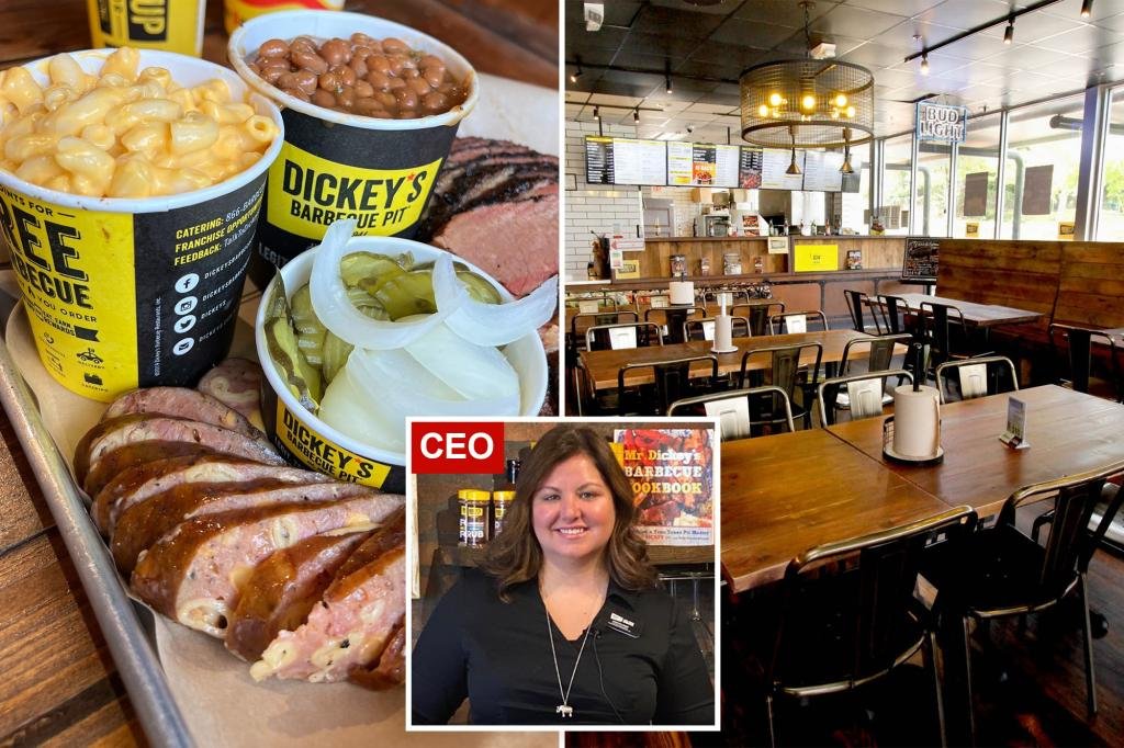 LI franchisees of Dickey’s Barbecue Pit roast chain for money woes in scathing lawsuit: ‘Worst financial decision I ever made’ LI franchisees of Dickey’s Barbecue Pit roast chain for money woes in scathing lawsuit: ‘Worst financial decision I ever made’