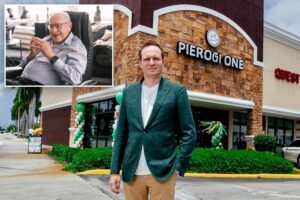 Exclusive | Trump lawyer Alan Dershowitz offered free pierogi for life after Martha’s Vineyard dumpling row Exclusive | Trump lawyer Alan Dershowitz offered free pierogi for life after Martha’s Vineyard dumpling row