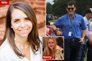 Exclusive | Son of Virginia bowling billionaire cheats on wife with their four kids’ former nanny: court papers
