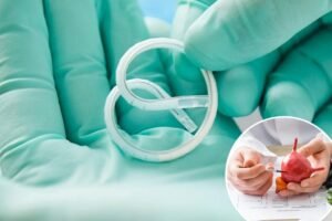 New pretzel-shaped device cured 82% of bladder cancer patients — most in just 3 months New pretzel-shaped device cured 82% of bladder cancer patients — most in just 3 months