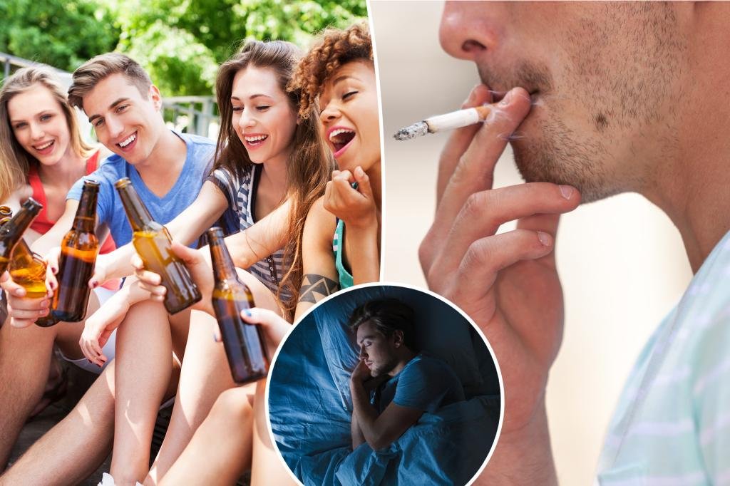 What is ‘social apnea’? How certain weekend habits are wrecking your sleep What is ‘social apnea’? How certain weekend habits are wrecking your sleep