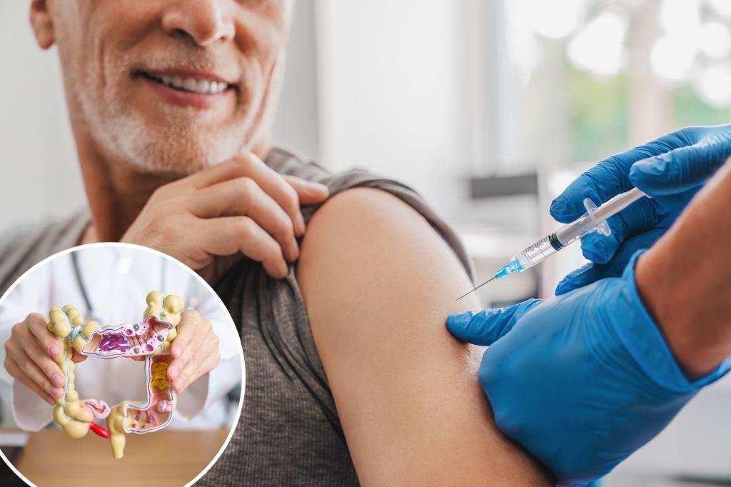 Promising cancer vaccine could prevent recurrence of pancreatic, colorectal tumors Promising cancer vaccine could prevent recurrence of pancreatic, colorectal tumors