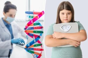 New genetic test can predict if a child will be obese as an adult — before they even turn 5 New genetic test can predict if a child will be obese as an adult — before they even turn 5