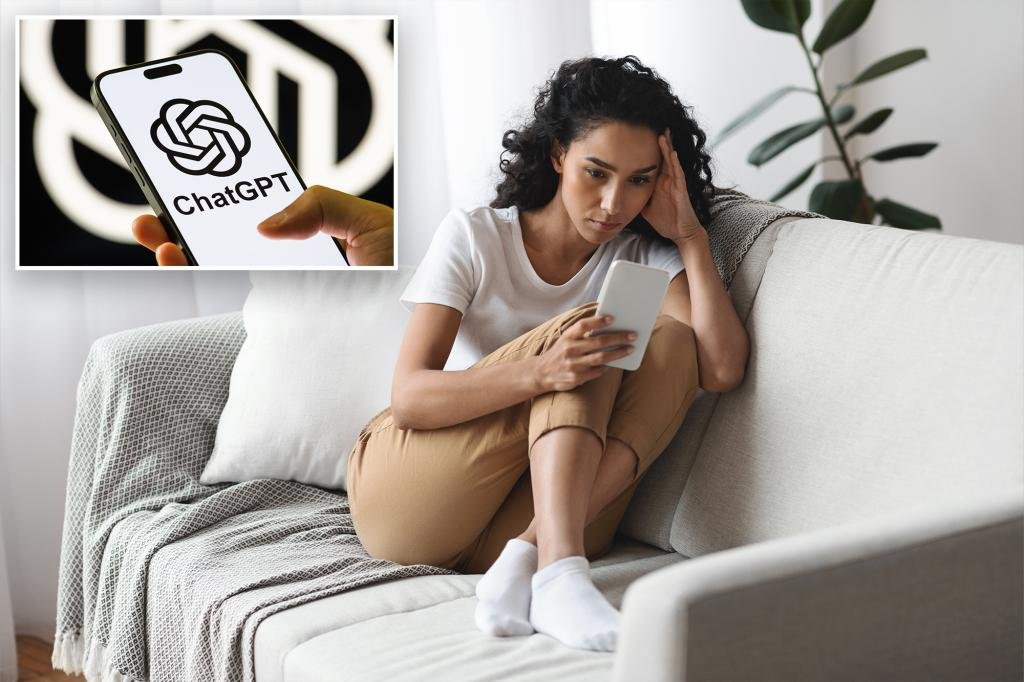 5 rules for using AI like ChatGPT for therapy — including how to get the most helpful responses 5 rules for using AI like ChatGPT for therapy — including how to get the most helpful responses