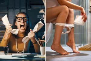 Your pee can offer a hint about how you’ll deal with stress today Your pee can offer a hint about how you’ll deal with stress today