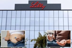 New daily weight loss pill made patients lose more than 10% of their body weight New daily weight loss pill made patients lose more than 10% of their body weight
