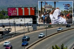 Living in a place with lots of heat waves is aging you faster: study Living in a place with lots of heat waves is aging you faster: study
