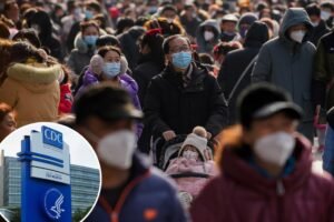 CDC warns travelers to use ‘enhanced precautions’ as dangerous disease spreads  CDC warns travelers to use ‘enhanced precautions’ as dangerous disease spreads