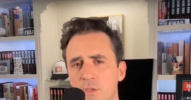 Marlow: How the Conservative Grassroots Can Save the Country from Lawfare Marlow: How the Conservative Grassroots Can Save the Country from Lawfare