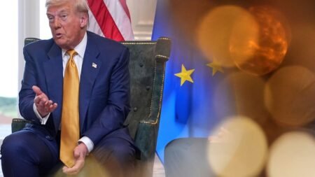 Trump warns EU: 35% tariffs if 0bn investment pledge unfulfilled