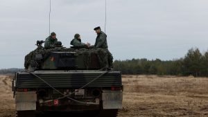 Poland to outnumber UK, Germany, France, Italy in tanks by 2030