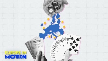 Who are the people driving up gambling statistics in Europe?