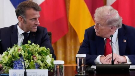 European leaders show cautious optimism towards Ukraine talks outcome