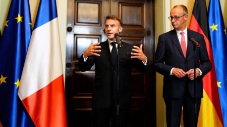 Paris, Berlin probing ‘best athete’ model to up EU defence production