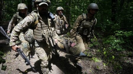 Security guarantees: Which countries could send troops to Ukraine
