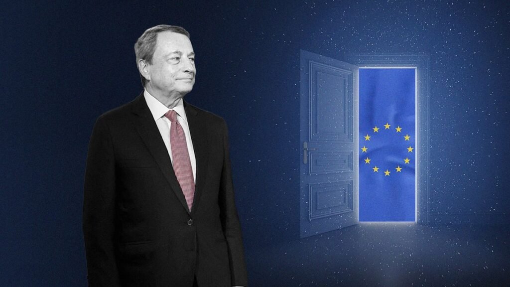 Sliding doors: The EU that could’ve been with Draghi in charge