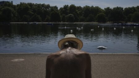 Extreme heat linked to more than 1,300 excess deaths in Portugal