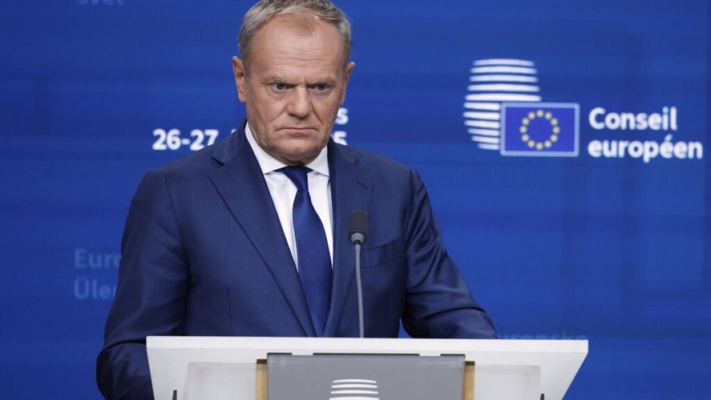 EU Commission reacts to Poland’s alleged misuse of recovery funds EU Commission reacts to Poland’s alleged misuse of recovery funds