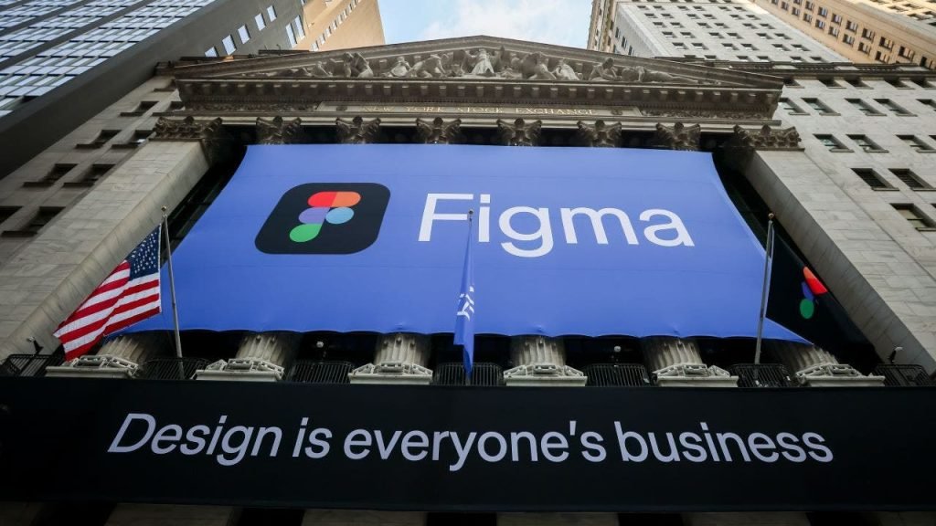 Figma going public: The CEO had a fellowship with Peter Thiel’s foundation