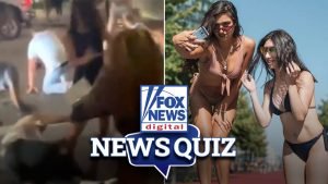 Fox News Digital’s News Quiz: August 1, 2025 Fox News Digital’s News Quiz: August 1, 2025