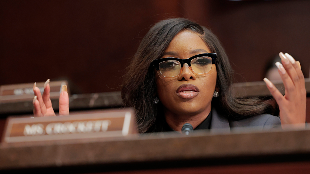Texas GOP’s new map would move Rep. Crockett’s home out of her district, slash Dem seats Texas GOP’s new map would move Rep. Crockett’s home out of her district, slash Dem seats