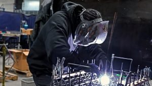 Steel company CEO exposes major manufacturing shift the mainstream media is missing Steel company CEO exposes major manufacturing shift the mainstream media is missing