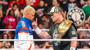 John Cena’s final SummerSlam match headlines Night 2 of premium live event John Cena’s final SummerSlam match headlines Night 2 of premium live event