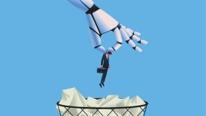 AI Is Already Taking Tech Jobs