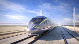 California Sues Trump To Hang Onto  Billion Of Bullet Train Funds