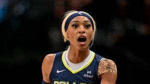 Dallas Wings Turn Off Comments Following DiJonai Carrington Trade To WNBA-Leading Lynx