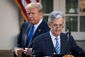 Trump And Powell Disagree About Interest Rates, Here’s Why