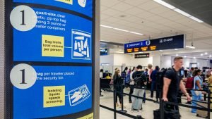 TSA May Change 3-Ounce Liquid Limit, Kristi Noem Suggests—Here’s What Else Could Change