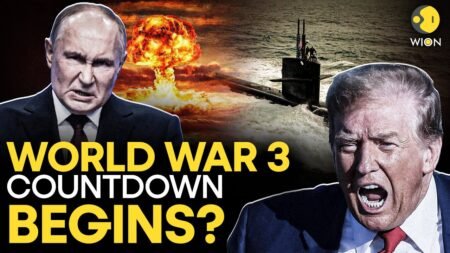 Russia-US Nuclear Showdown LIVE: Putin DARES Trump, Warns To Deploy ULTIMATE Weapon ‘Oreshnik’