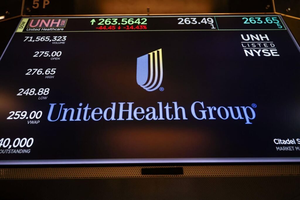 UnitedHealth Stock Is Cracking Despite Strong Earnings—Here’s What Wall Street Sees