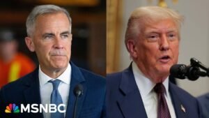 ‘Seems more personal’: Trump’s tariffs on Canada pushing away a crucial trade partner