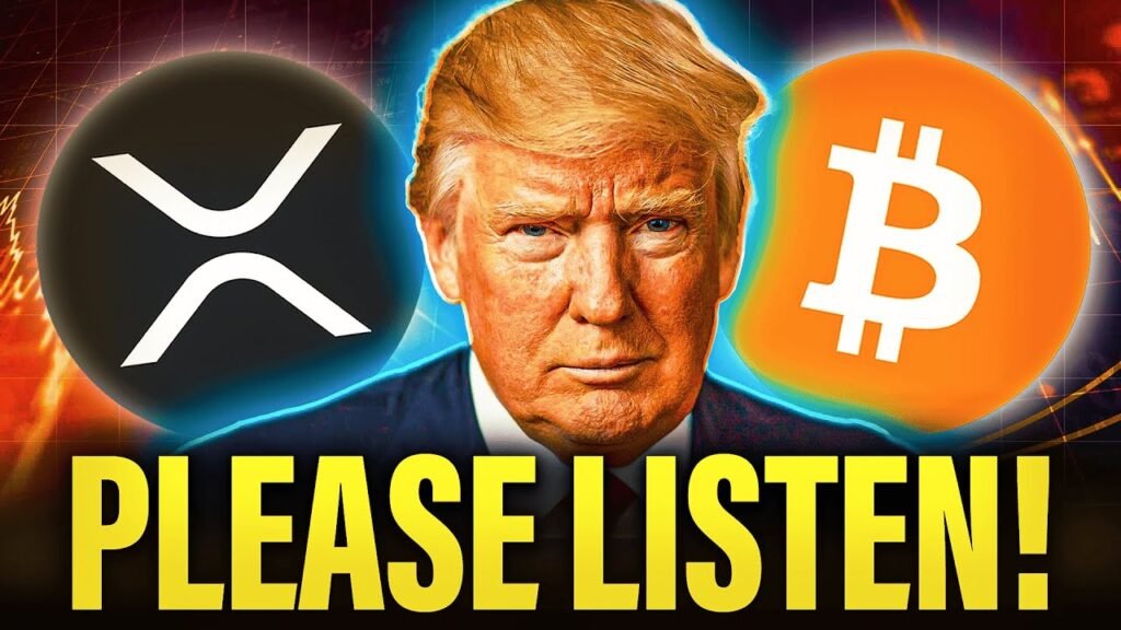BREAKING: Trump Just BROKE The Market | Bitcoin, Ethereum, & XRP