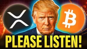 BREAKING: Trump Just BROKE The Market | Bitcoin, Ethereum, & XRP