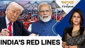 India Rejects Trump's Bid to Crack Open Agriculture Market | Vantage with Palki Sharma | N18G