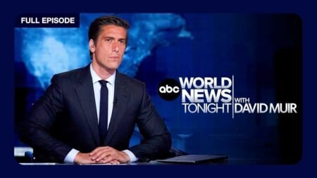 ABC World News Tonight with David Muir Full Broadcast – Aug. 1, 2025