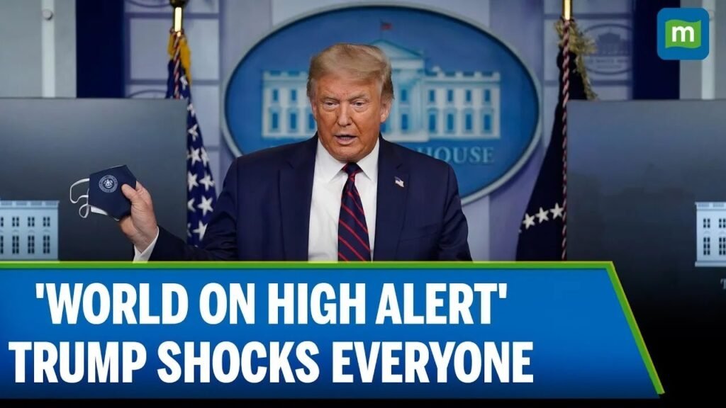 Donald Trump LIVE: Trump Expected To Make Major Announcement on Russia | Trump on Putin Russia |N18G Donald Trump LIVE: Trump Expected To Make Major Announcement on Russia | Trump on Putin Russia |N18G